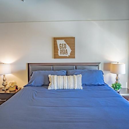 Heaven In Midtown Fully Furnished Apartments Atlanta Exterior foto